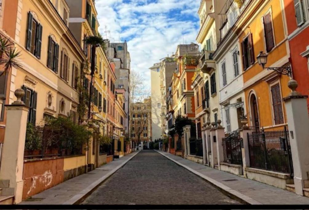 Loft Piccola Londra Apartment Rome Bagian luar foto