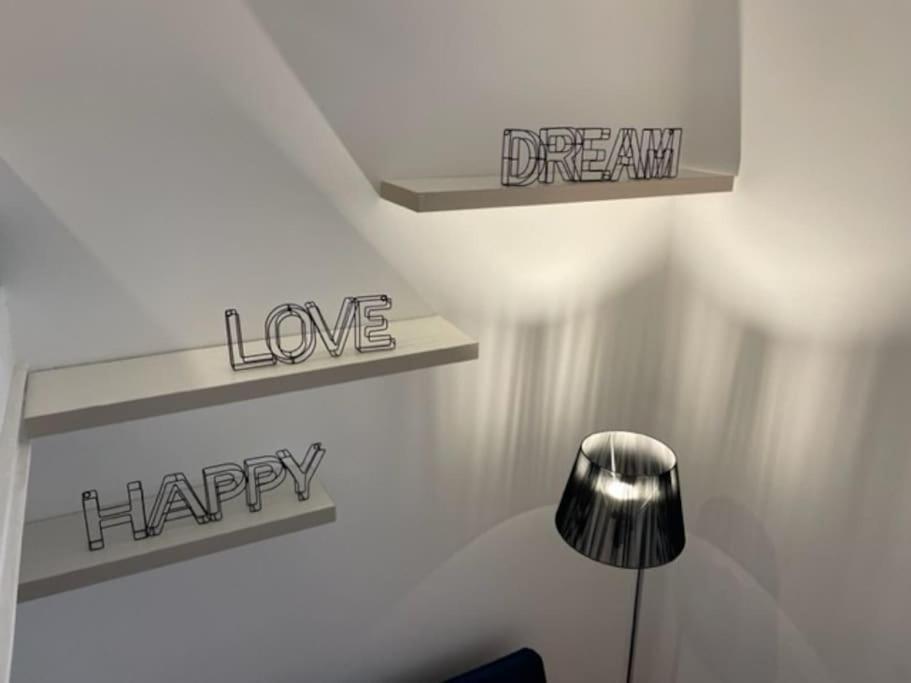 Loft Piccola Londra Apartment Rome Bagian luar foto