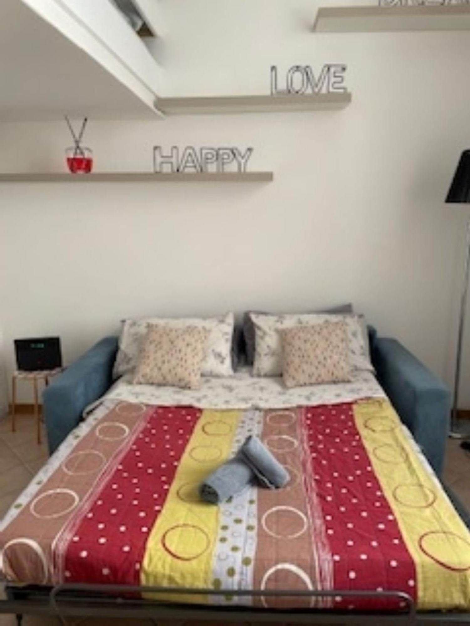 Loft Piccola Londra Apartment Rome Bagian luar foto